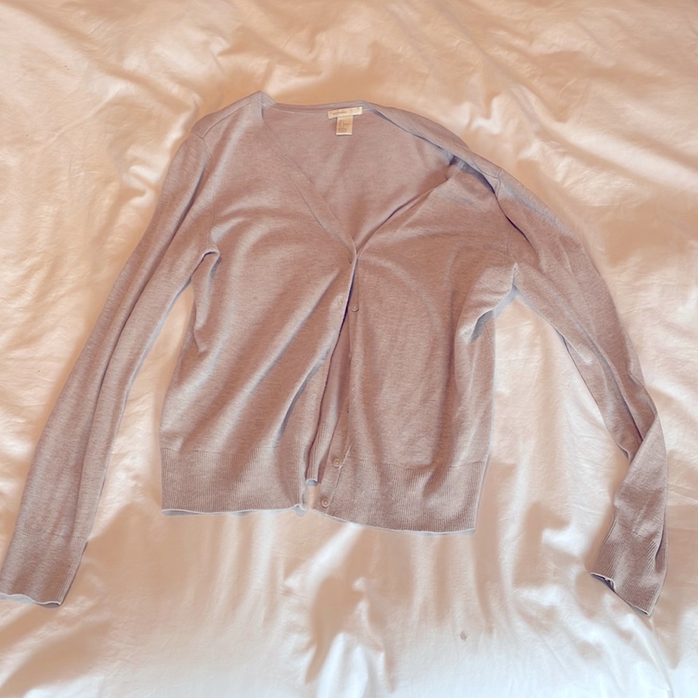 H&M cardigan